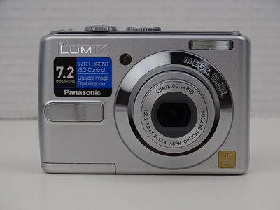 Panasonic DMC-LS75 Image