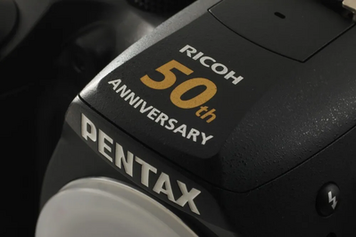 Pentax Ricoh K-50 Image