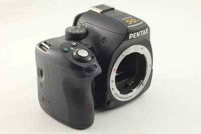 Pentax Ricoh K-50 Image