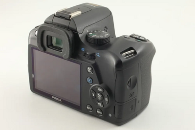 Pentax Ricoh K-50 Image