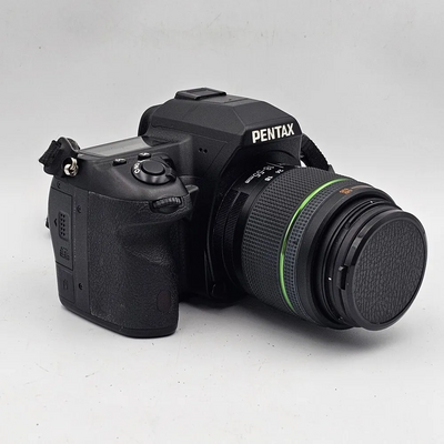 Pentax K-7 Image