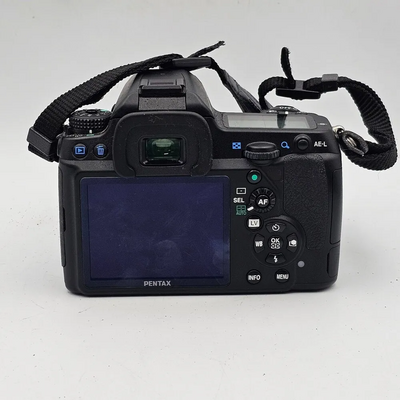 Pentax K-7 Image