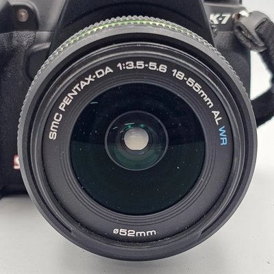 Pentax K-7 Image