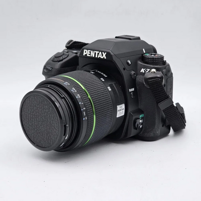 Pentax K-7 Image