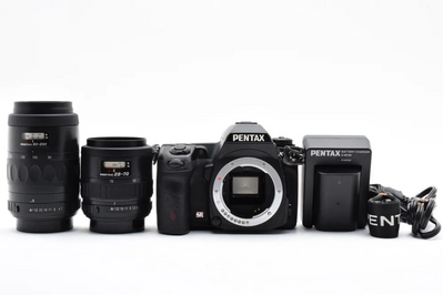 Pentax K-7 Image