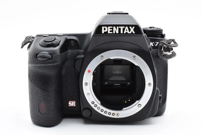 Pentax K-7 Image