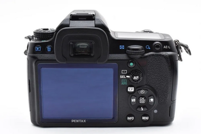 Pentax K-7 Image