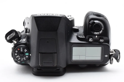 Pentax K-7 Image