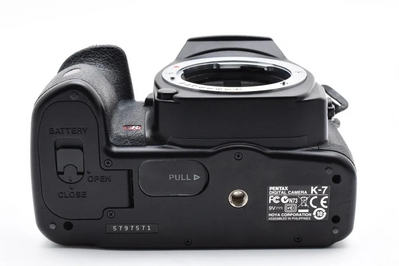 Pentax K-7 Image