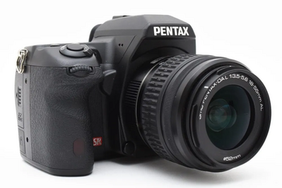 Pentax K-7 Image