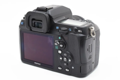 Pentax K-7 Image