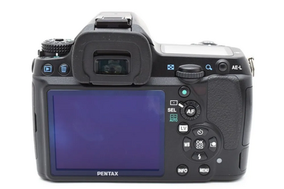 Pentax K-7 Image