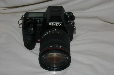 Pentax K-7 Image