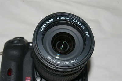 Pentax K-7 Image