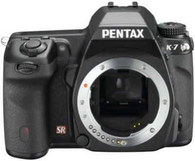Pentax K-7 Image