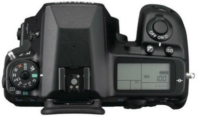 Pentax K-7 Image