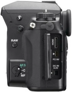 Pentax K-7 Image