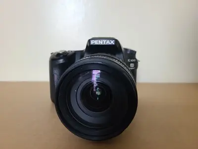 Pentax K100D Super Image