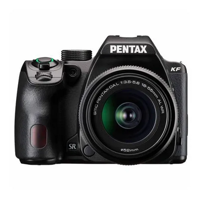 Pentax PENTAX KF 18-55 WR kit Image