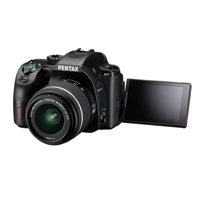 Pentax PENTAX KF 18-55 WR kit Image