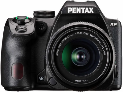Pentax PENTAX KF 18-55 WR kit Image