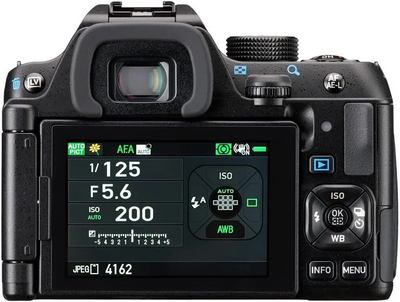 Pentax PENTAX KF 18-55 WR kit Image