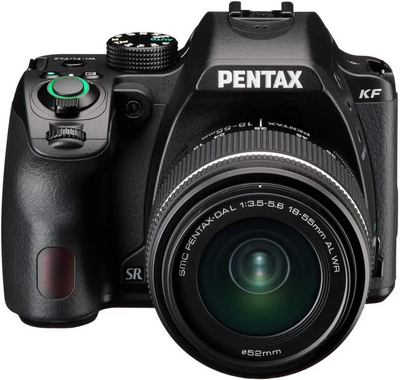 Pentax PENTAX KF 18-55 WR kit Image