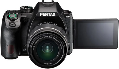 Pentax PENTAX KF 18-55 WR kit Image