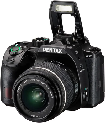 Pentax PENTAX KF 18-55 WR kit Image