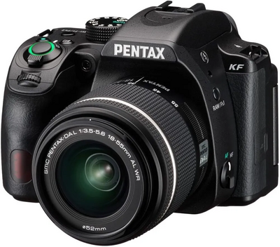 Pentax PENTAX KF 18-55 WR kit Image
