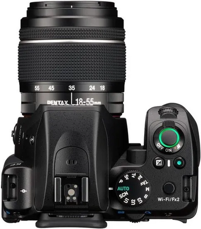 Pentax PENTAX KF 18-55 WR kit Image