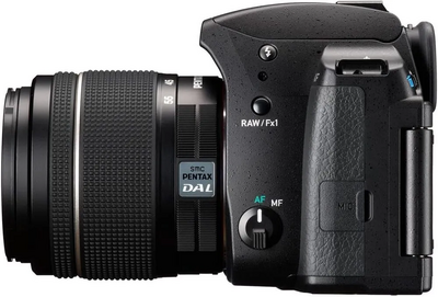 Pentax PENTAX KF 18-55 WR kit Image