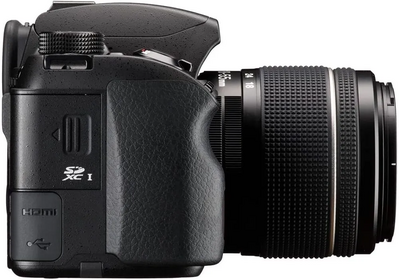 Pentax PENTAX KF 18-55 WR kit Image