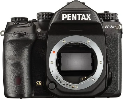 Pentax K-1 Mark II Image