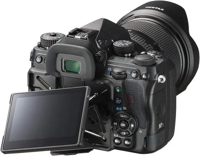 Pentax K-1 Mark II Image