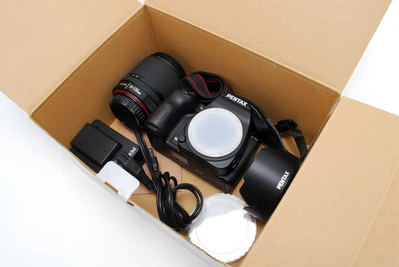 Pentax K-70 Image