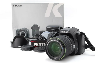 Pentax K-70 Image