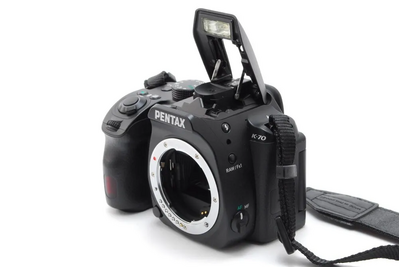 Pentax K-70 Image