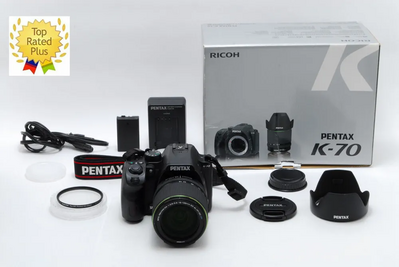 Pentax K-70 Image