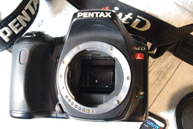 Pentax Coolpix Image