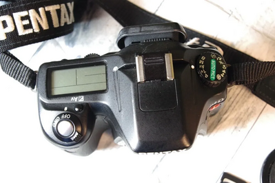 Pentax Coolpix Image