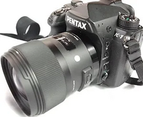 Pentax Coolpix Image
