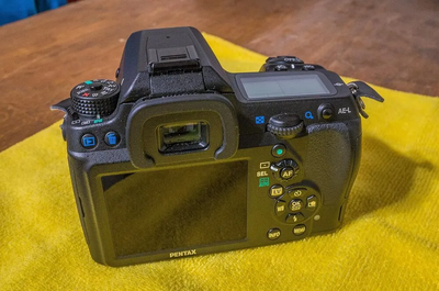 Pentax K-5 II Image