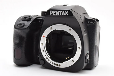 Pentax K-70 Image