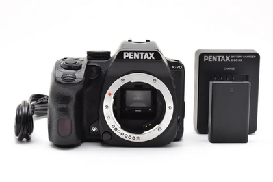 Pentax K-70 Image