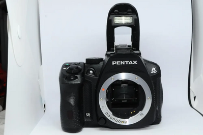 Pentax K-30 Image