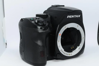 Pentax K-30 Image