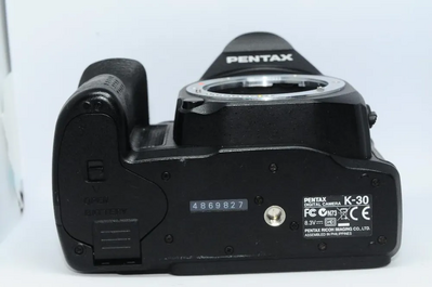 Pentax K-30 Image