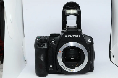 Pentax K-30 Image