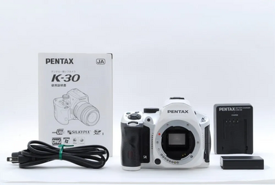Pentax K-30 Image